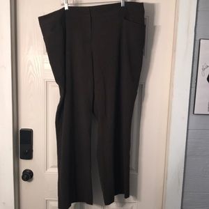 Brown Pants